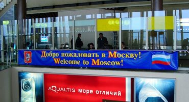 ¿Viajar a Rusia sin visado?