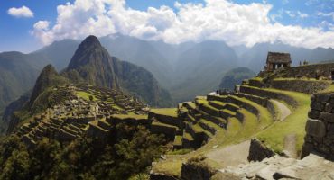 Streaking en el Machu Picchu (+18)