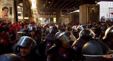 Problemas en Tailandia: lugares a evitar en Bangkok