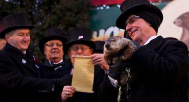 El Día de la Marmota: cuando un roedor predice el tiempo