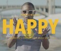 Happy 120x100