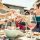 Te mostramos las particularidades de los hábitos al comer en diferentes países