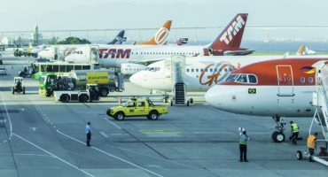 La clasificación de las aerolíneas más puntuales de 2013