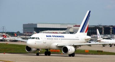 Ofertas de vuelos con «I love lunes» de Air France y KLM