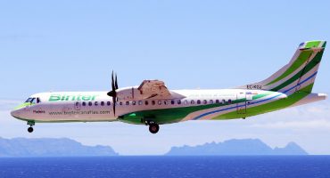 Binter Canarias conectará Tenerife con Lisboa