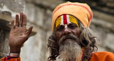 Retratos cotidianos de la India, por Florian Lebrun