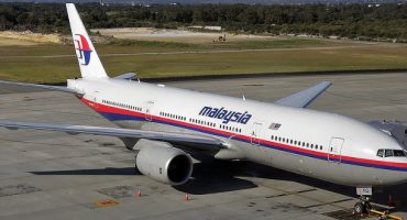 Avión de Malaysia Airlines: todavía sin rastro
