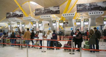 Balizas inteligentes en los aeropuertos españoles