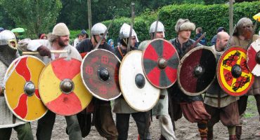 Cuidado Londres… ¡vienen los vikingos!