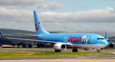 Jetairfly: vuelos desde Gran Canaria a Lieja a partir de 39.99 €