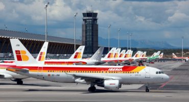 Más vuelos en verano desde Madrid-Barajas