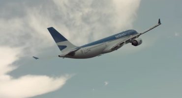 VÍDEO – Aerolíneas Argentinas & Antoine de Saint-Exupéry