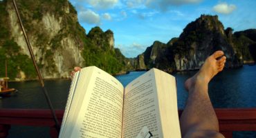 Día del libro 2014: libros de viajes para viajar leyendo