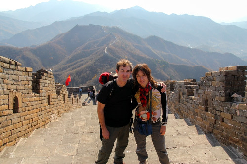 China