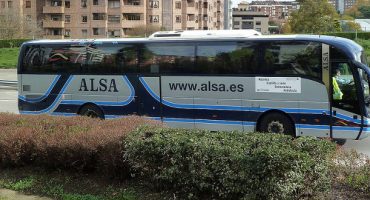 ALSA ofrece viajar Madrid – Barcelona por 5 €