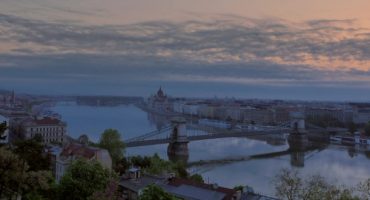 VÍDEO – Paisaje urbano de Budapest