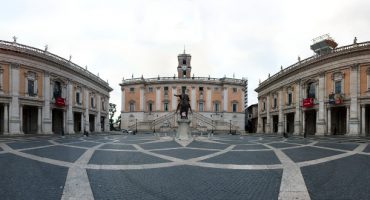 Gran exposición de Michelangelo en Roma