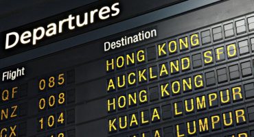 Menos retrasos en los aeropuertos de España y Europa
