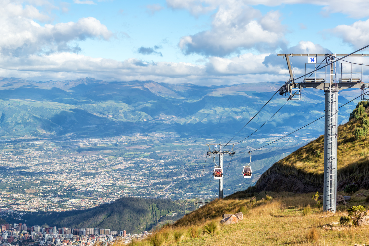 Teleférico de Quito