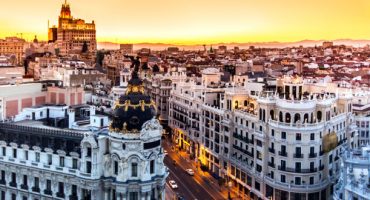 Un fin de semana en Madrid
