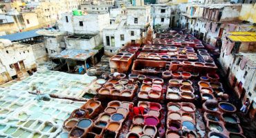 Marruecos, principal destino no europeo del turismo español