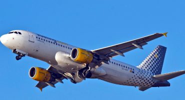 Salas VIP de Vueling desde 25€