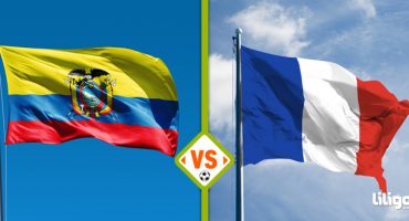 Mundial de Brasil 2014: ¡juega el encuentro Ecuador vs Francia!