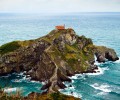Gaztelugatxe 120x100