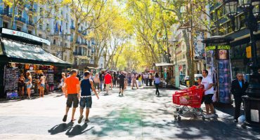 5 razones para viajar a Barcelona tras el atentado de las Ramblas