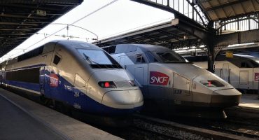 Mas trenes entre España y Francia en verano