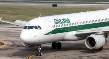 Alitalia modifica su normativa de equipajes