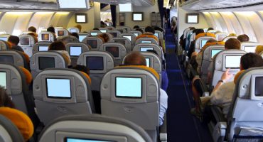 ¿Cuáles son los asientos preferidos de un avión?