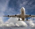 avion volando 120x100