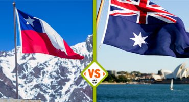 Mundial de Brasil 2014: ¡juega el encuentro Chile vs Australia!