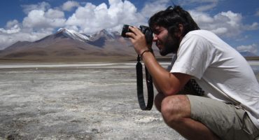 Eric Guinea y su aventura contra la cordura en Sudamérica