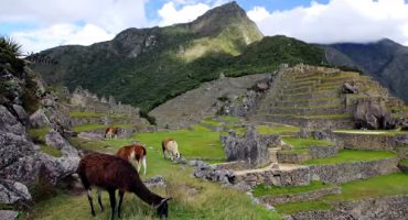 VÍDEO – Un viaje al Machu Picchu