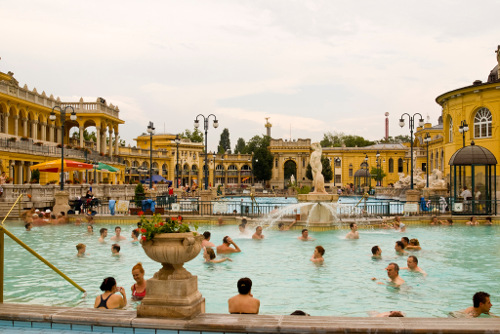 Budapest