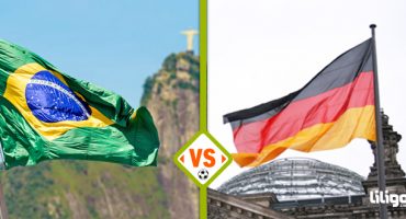 Mundial de Brasil 2014: ¡juega el encuentro Brasil vs Alemania!