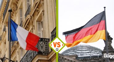 Mundial de Brasil 2014: ¡juega el encuentro Francia vs Alemania!
