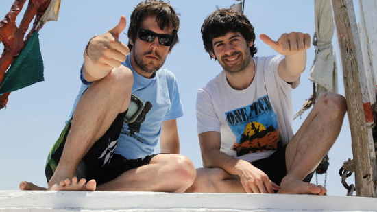 Mochileros TV