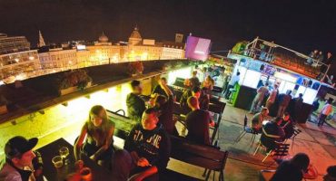 Las 5 mejores terrazas con vistas de Budapest