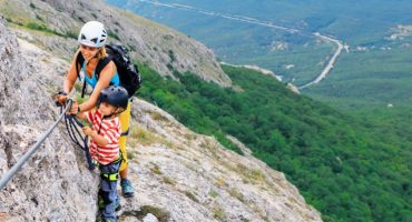 Dónde encontrar las mejores vía ferrata de Europa