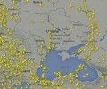 mapa aereo 120x100