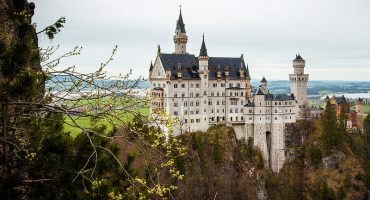 Los castillos de Baviera: una ruta de cuento de hadas por la Alemania romántica