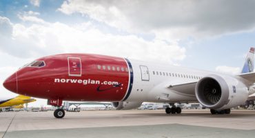 «Black Friday» de Norwegian