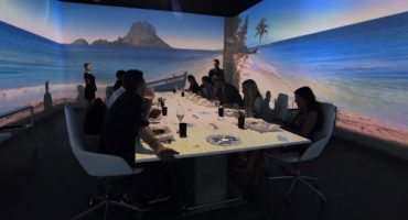 Sublimotion: ¿la cena más cara del mundo?