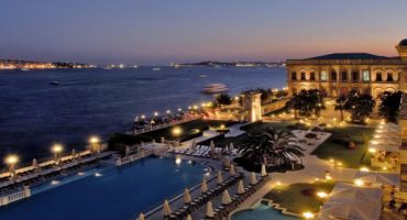 Estambul tiene el mejor hotel de Europa