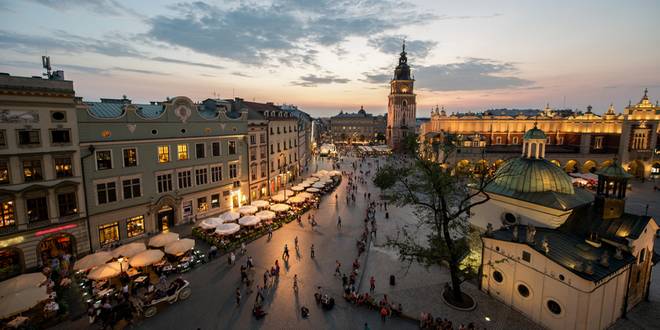 Cracovia