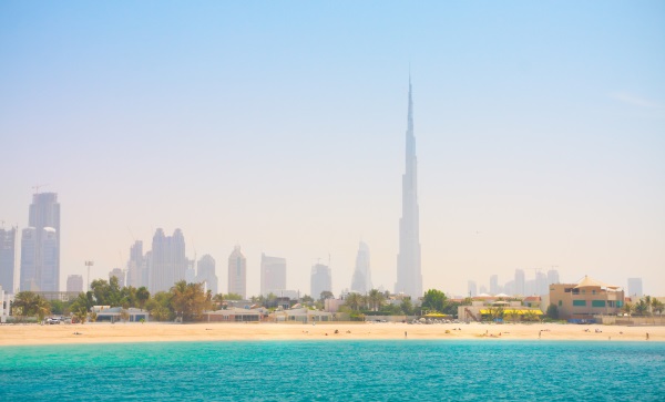 Dubai-playa