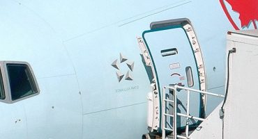 ¿En qué momento se considera que ha llegado un vuelo?